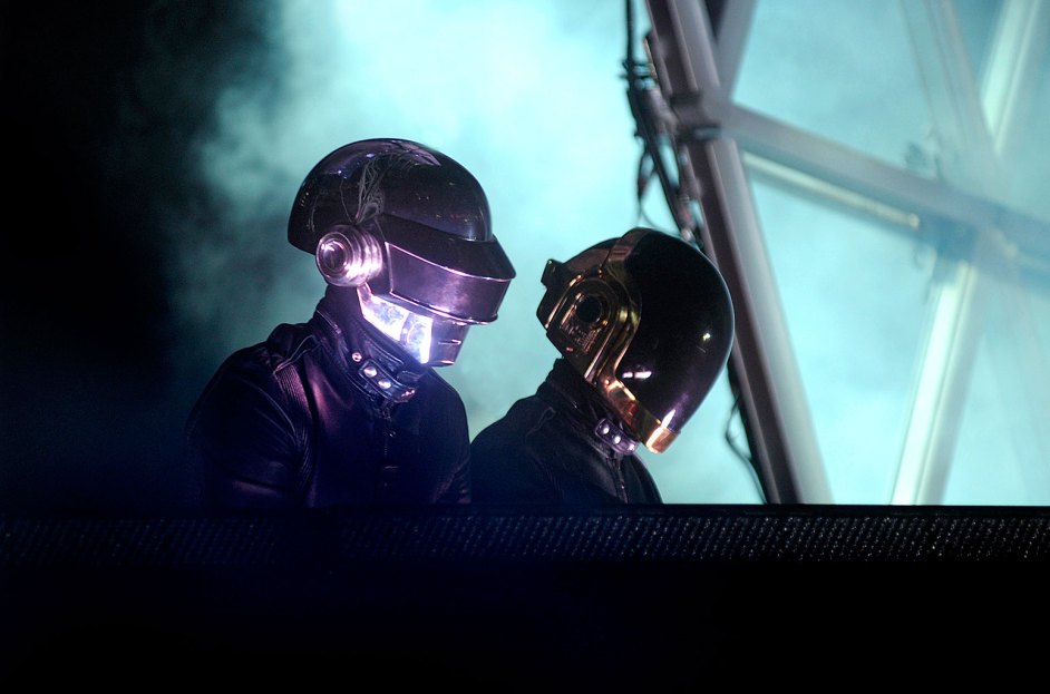 RANKING ALL DAFT PUNK&nbsp;SINGLES