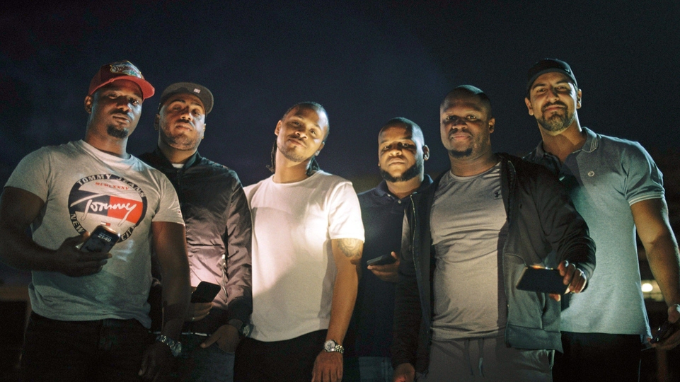 DJS DI GUETTO // HOT LISBON DANCE&nbsp;ENERGY