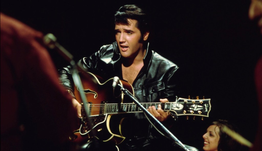 ELVIS ’68 COMEBACK&nbsp;DOC