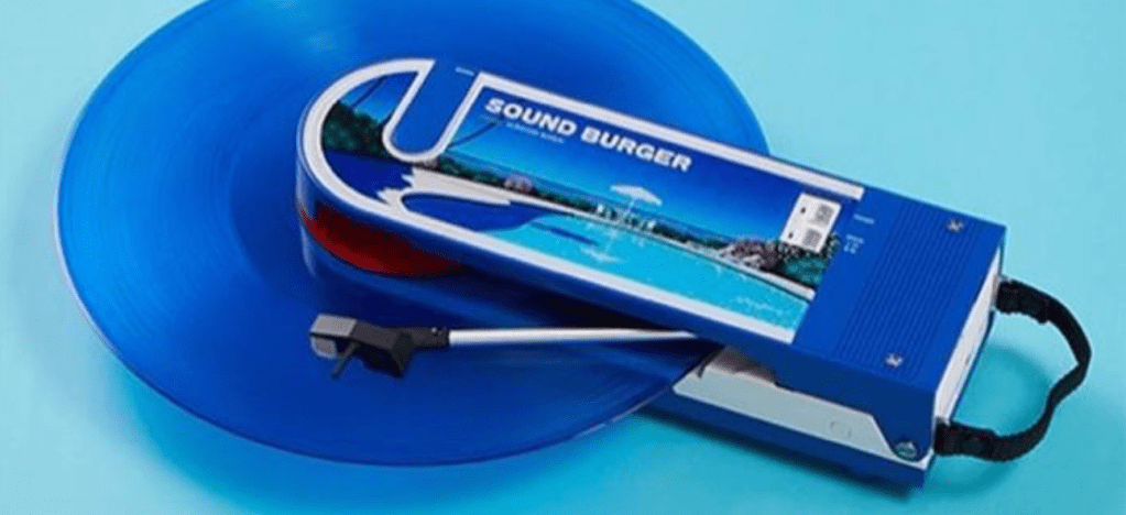 CITY POP // Hiroshi Nagai SOUND&nbsp;BURGER