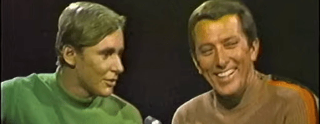 MARCOS VALLE X ANDY&nbsp;WILLIAMS