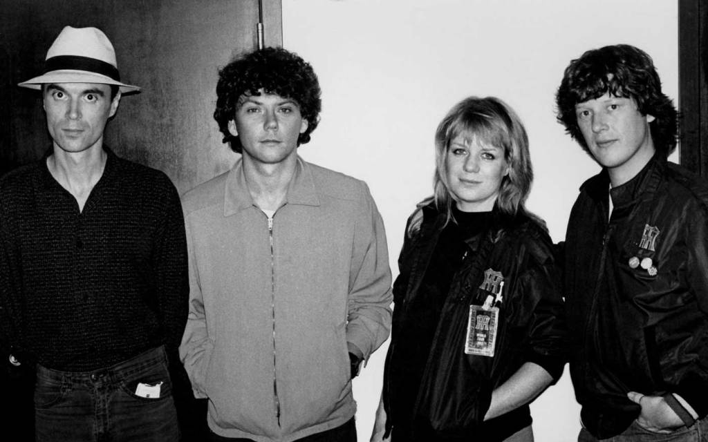 TALKING HEADS TO REUNITE&nbsp;[WAIT]