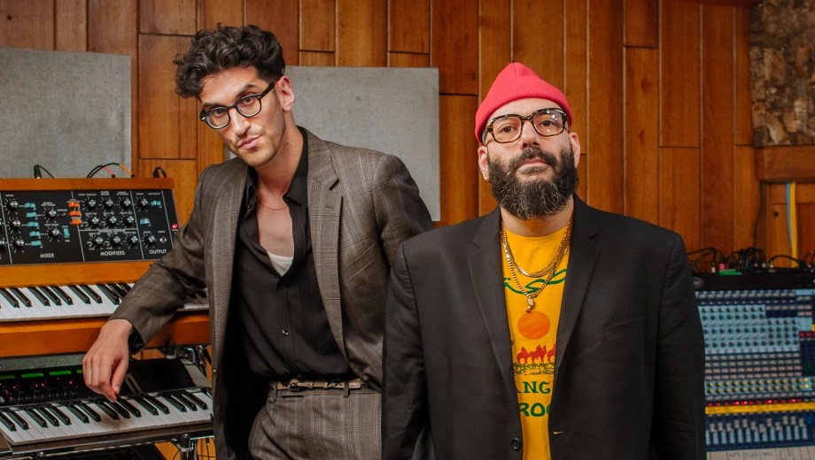 CHROMEO NEW ONE SOUNDS JUST LIKE YOU WANT IT&nbsp;TO