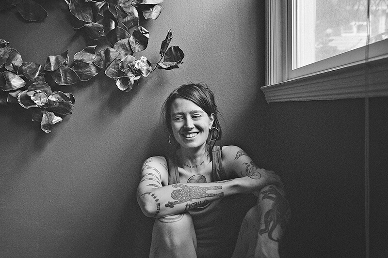 JENN CHAMPION WITH ACE&nbsp;SYNTHPOP