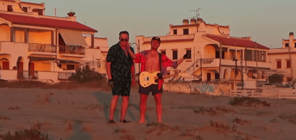 MAC DEMARCO + ITALO POP&nbsp;LEGEND