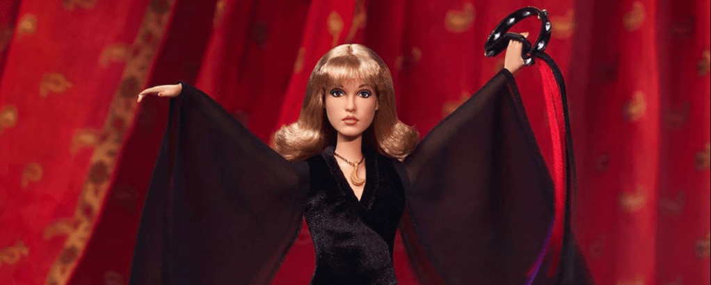 STEVIE NICKS X&nbsp;BARBIE