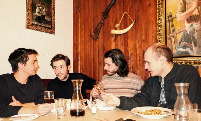 SPACE DISCO FROM&nbsp;MIDLIFE