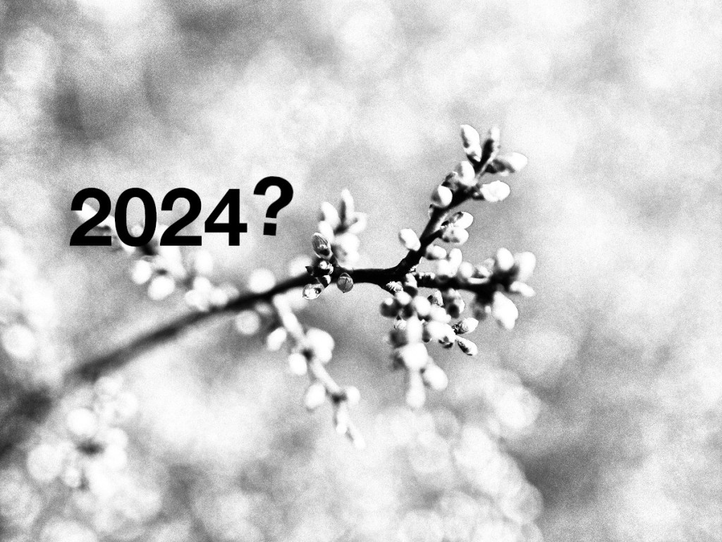 HOPE FOR 2024?
