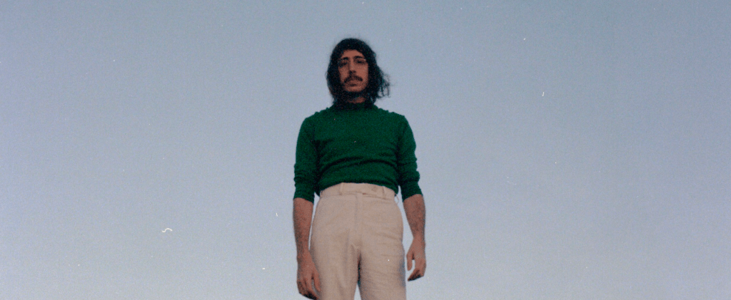 THE PSYCHEDELIC SOUL OF&nbsp;BRAZIL