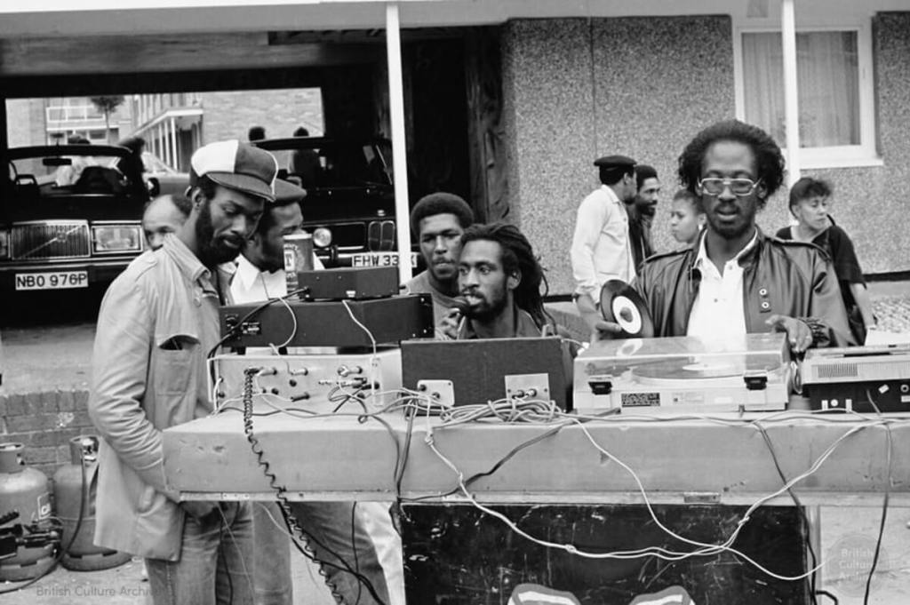 SAVING BRISTOL SOUND SYSTEM&nbsp;MIXES