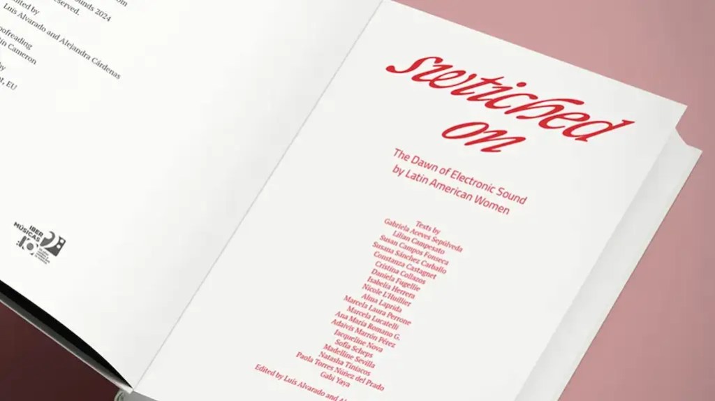 BOOK: LATIN WOMEN’S INFLUENCE,&nbsp;ELECTRONICALLY