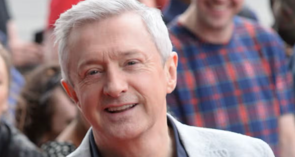 DRAGGING LOUIS WALSH