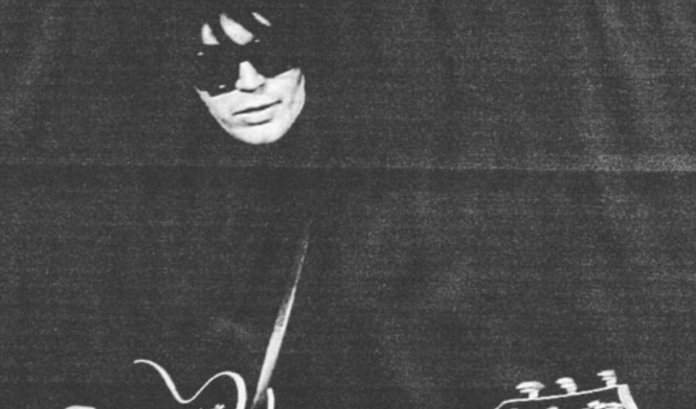 ACID GOTH FROM PAUL&nbsp;ORWELL