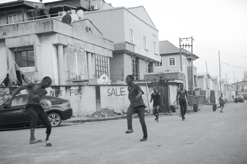 MANCHESTER LAGOS AND&nbsp;ME