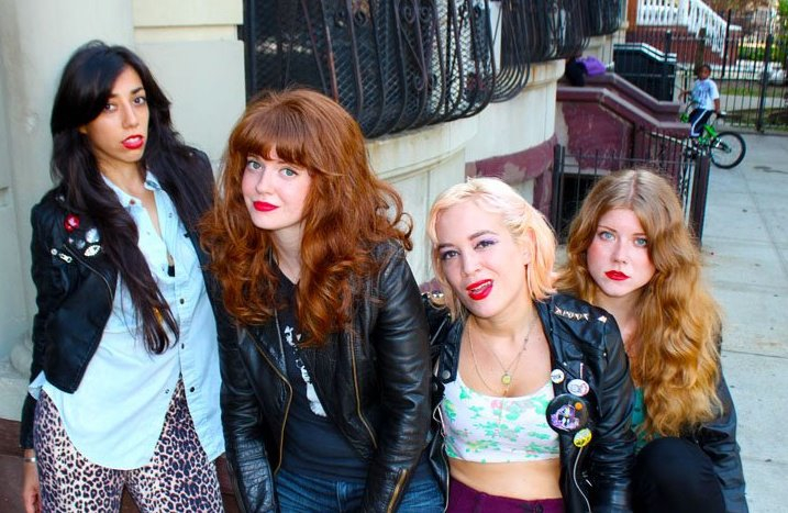 HABIBI GARAGE PUNK DETROIT&nbsp;FUZZ