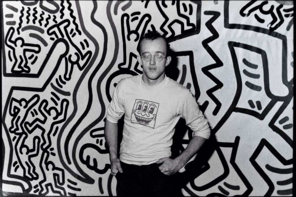 KEITH HARING MIXTAPES