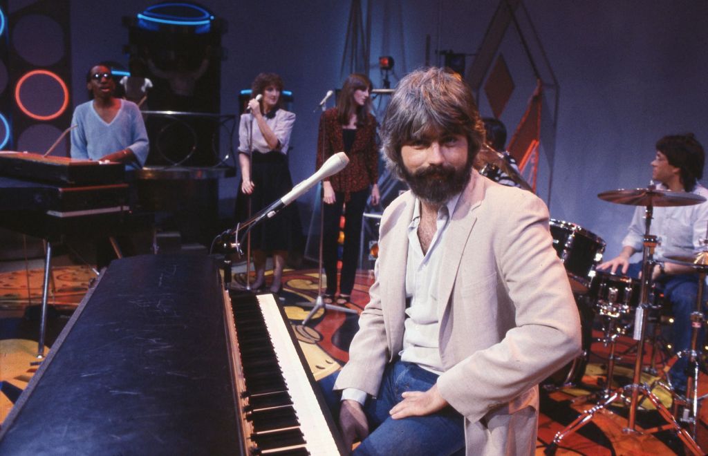 MICHAEL MCDONALD + DOOBIES TO RECORD&nbsp;LP