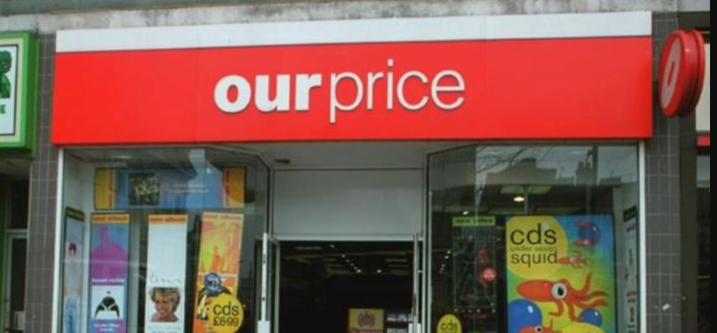 OUR PRICE IS COMING BACK, BABY