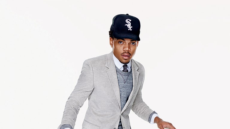 CHANCE THE RAPPER IS BACK