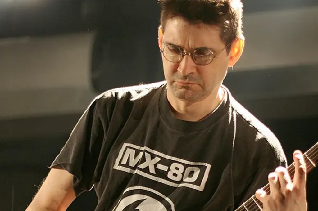 STEVE ALBINI RIP