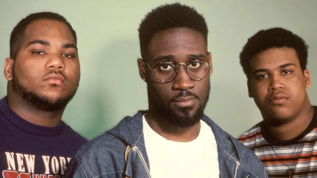 DE LA SOUL&nbsp;RETURN