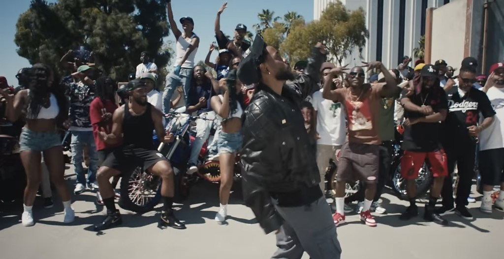 KENDRICK DROPS NOT LIKE US VIDEO BUT YOU KNEW THAT&nbsp;ALREADY