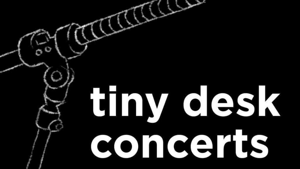 BEST TINY DESK&nbsp;CONCERTS
