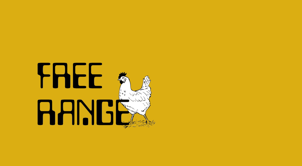 FREE RANGE RADIO SEPTEMBER&nbsp;24