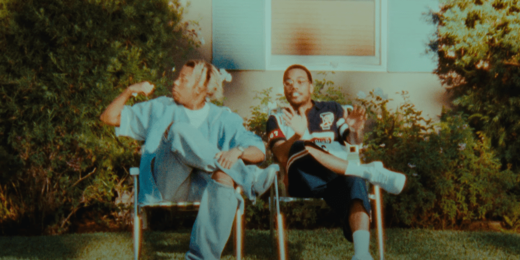 CORDAE + ANDERSON&nbsp;PAAK