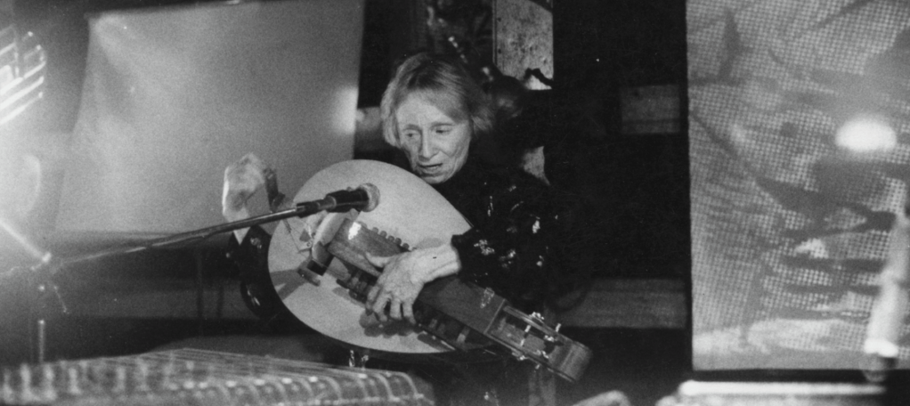 DOROTHY CARTER’S TROUBADOUR&nbsp;REISSUE