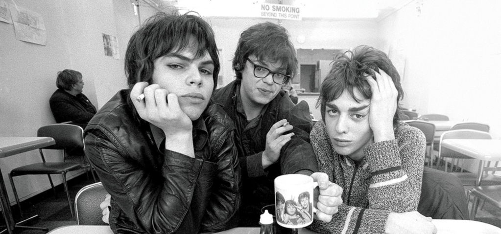 SUPERGRASS TOUR AGAIN