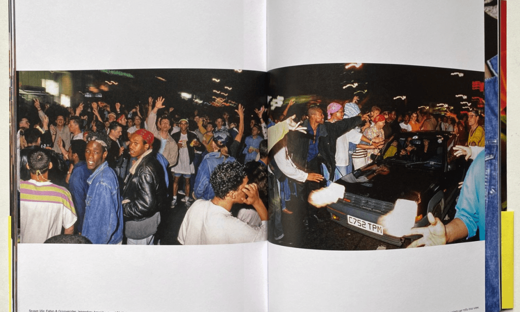 ACID HOUSE AS IT&nbsp;HAPPENED