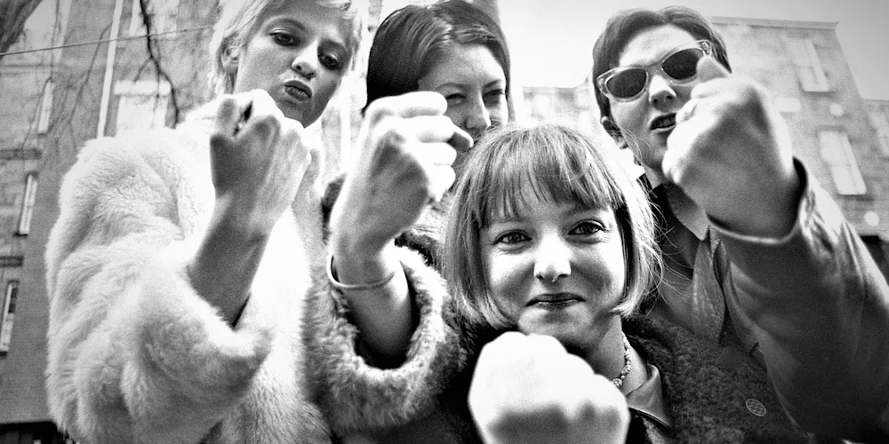 THE UNTOLD STORY OF SCOTS GIRL&nbsp;BANDS