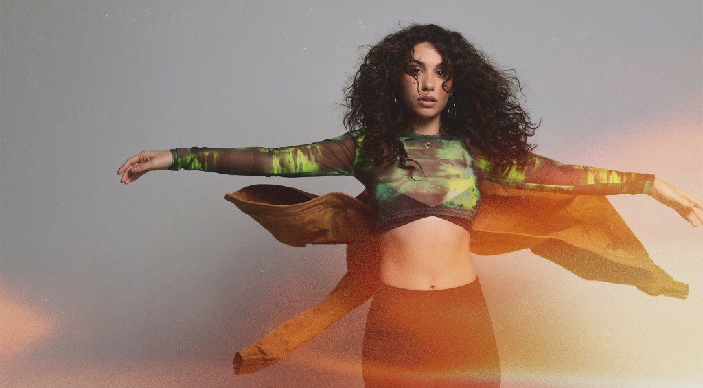 NICE SONG FROM ALESSIA&nbsp;CARA