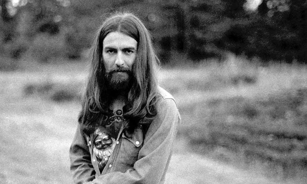 UNRELEASED GEORGE HARRISON