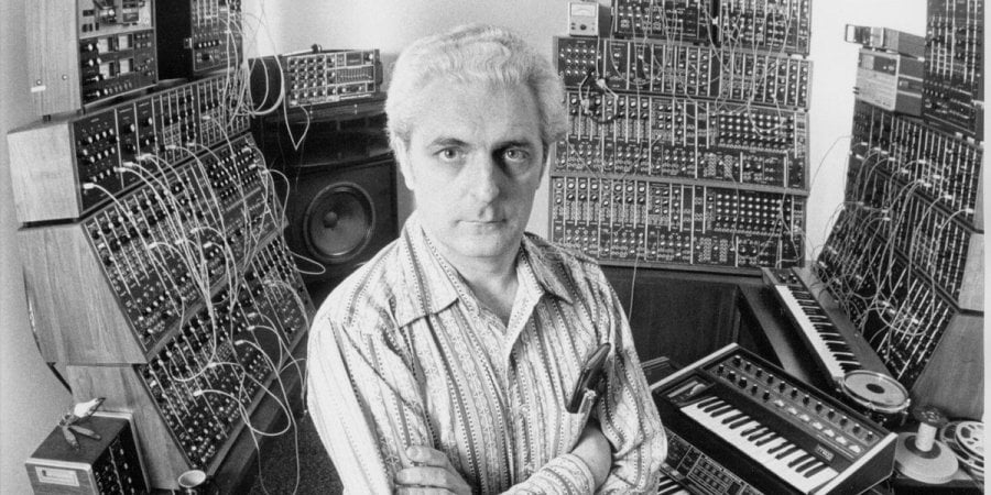 LIVERPOOL CELEBRATES MOOG!