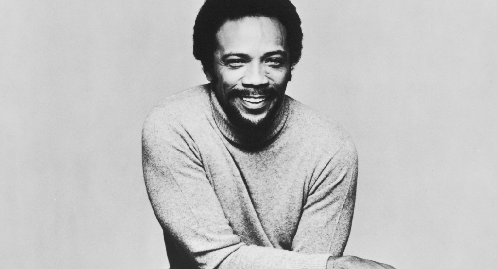 QUINCY JONES, CHRIST WHAT A&nbsp;LIFE