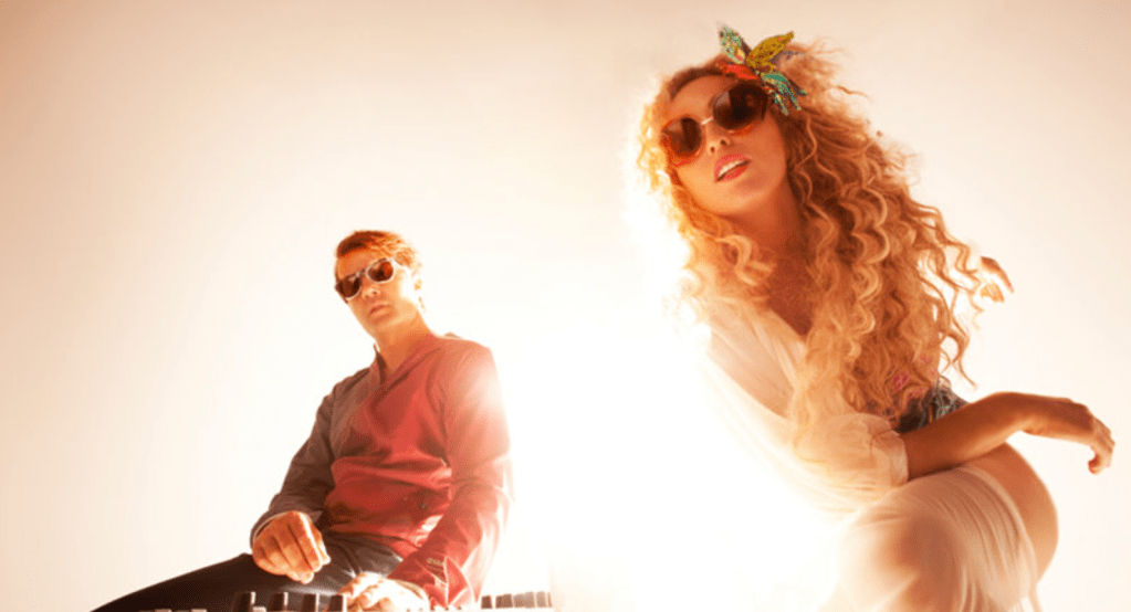 TING TINGS WEST COAST 70S&nbsp;ROCK