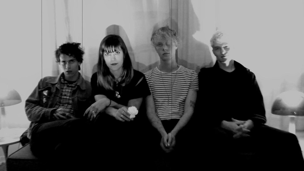 ELECTRO SLEAZE WITH&nbsp;SEXTILE