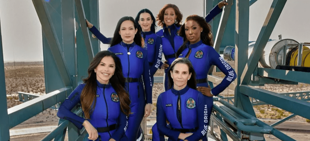 CELEBS IN SPACE IS THE NEW MARIE&nbsp;ANTOINETTE