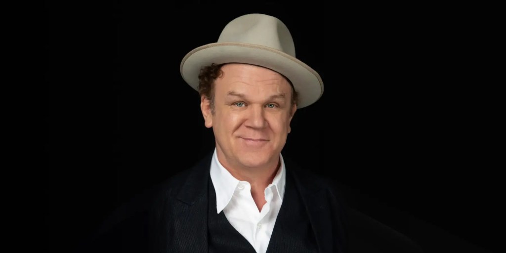 JOHN C REILLY’S ALTER&nbsp;EGO