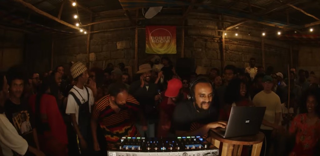 MIX / ETHIOPIAN&nbsp;RECORDS