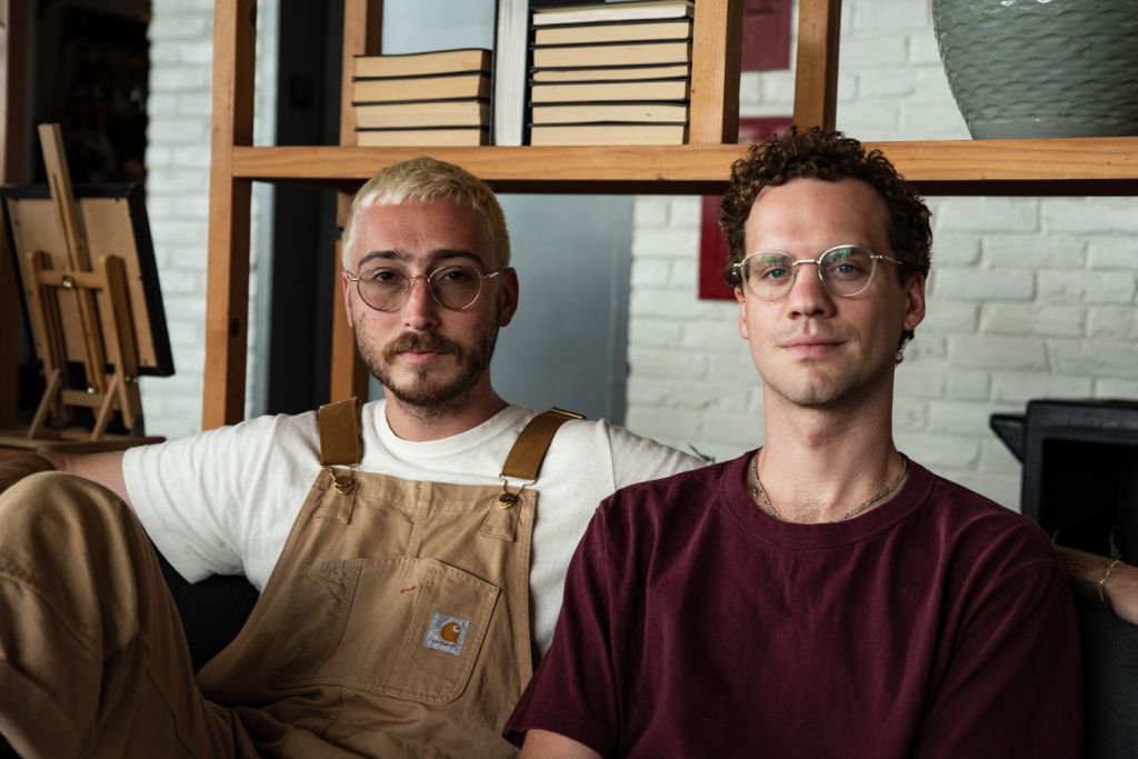 NEW MUSIC FROM&nbsp;WHITNEY