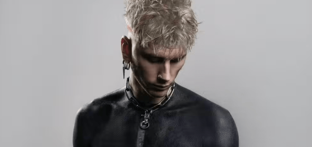 REVIEW / MGK / LOST&nbsp;AMERICANA