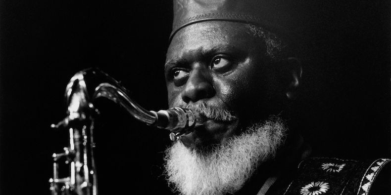 PHAROAH SANDERS ABANDONED TUNNEL&nbsp;MUSIC