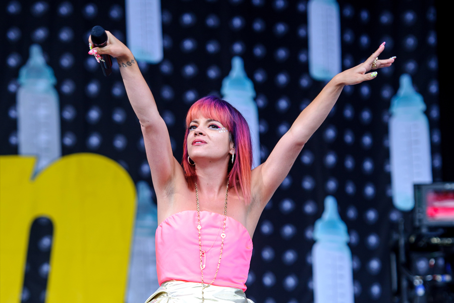 NEW LILY ALLEN&nbsp;LP
