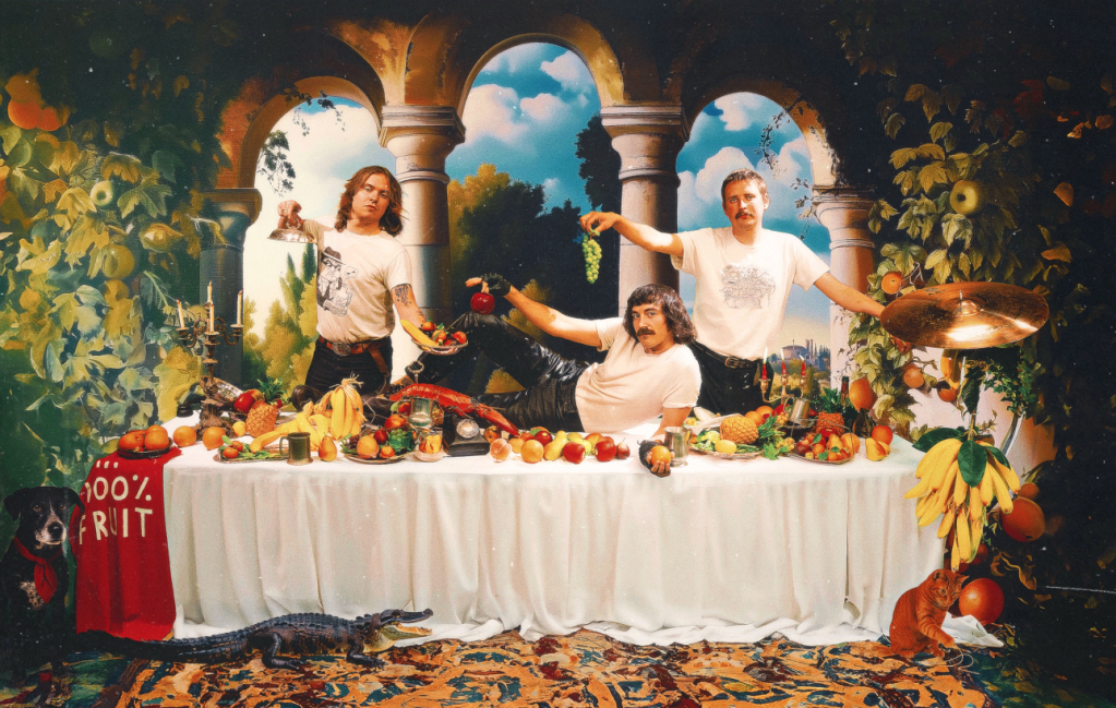 REVIEW / FRUIT TONES / EASY&nbsp;PEELERS