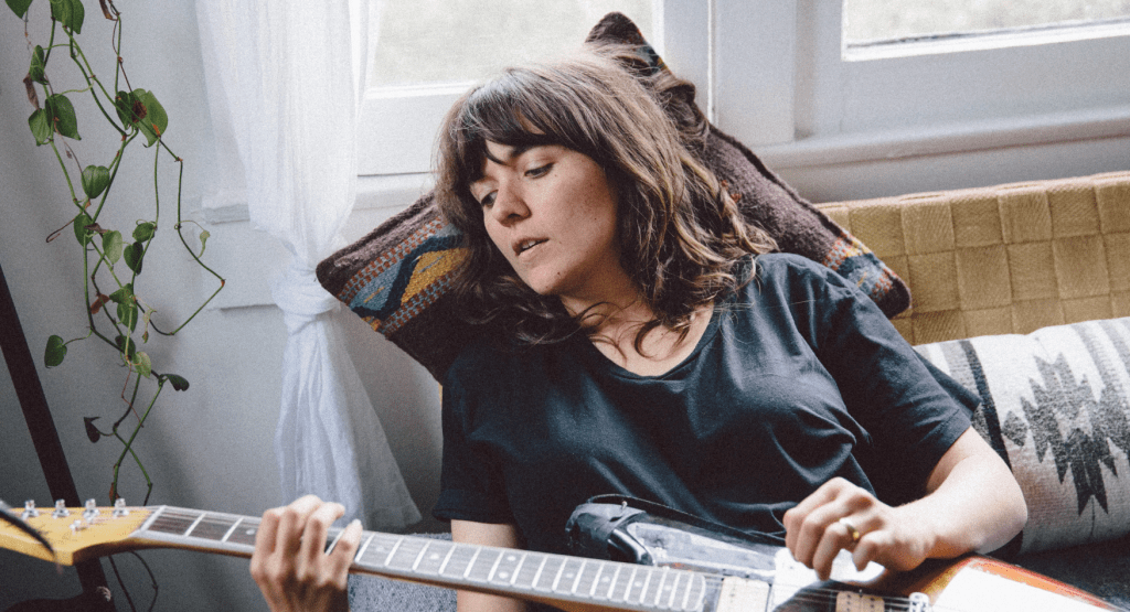 NEW COURTNEY BARNETT