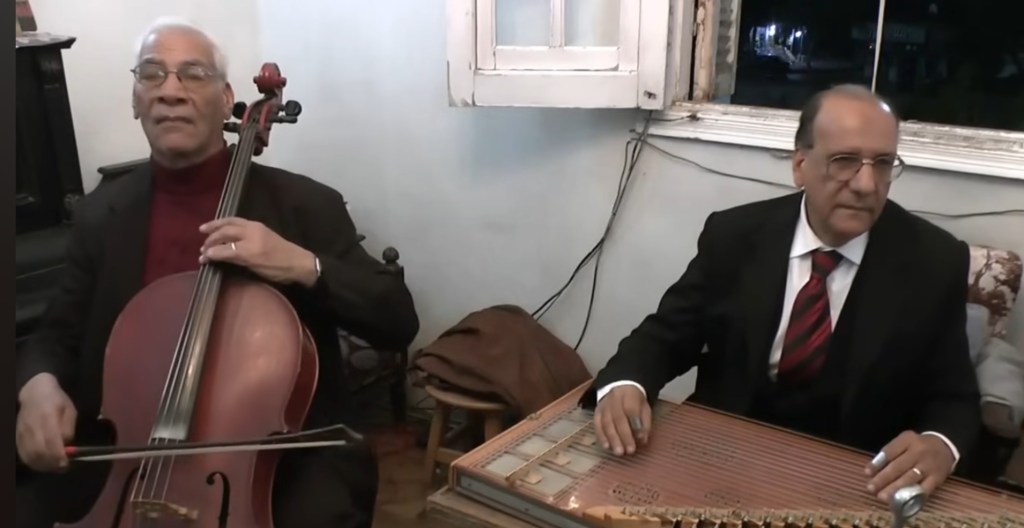 AMAZING MUSIC OUT OF&nbsp;NOWHERE