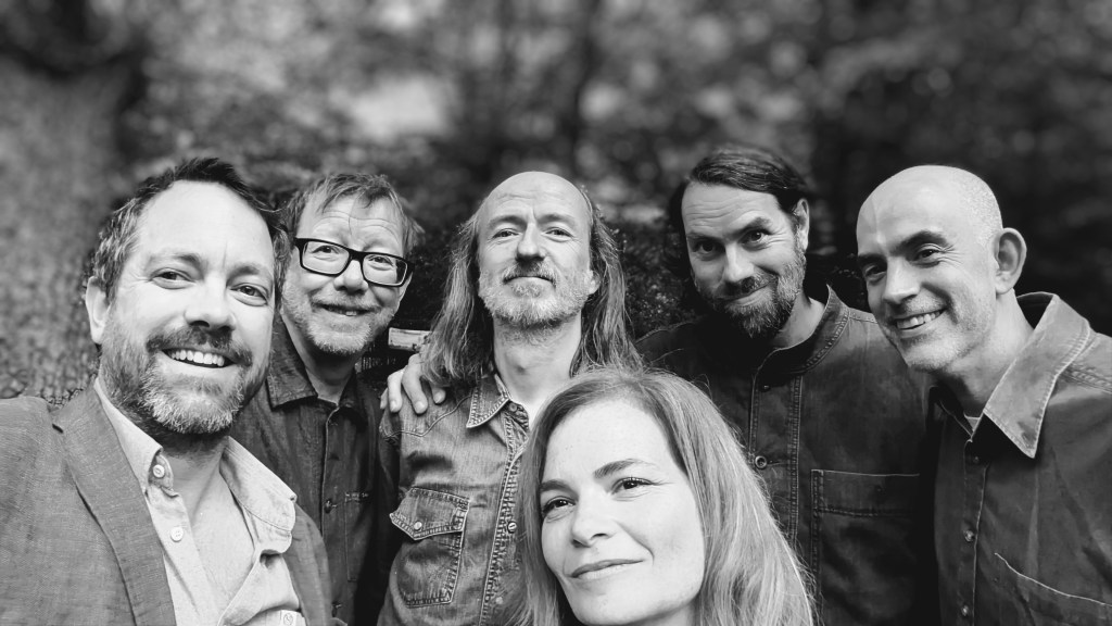 TUNNG’S NEW ANORAK